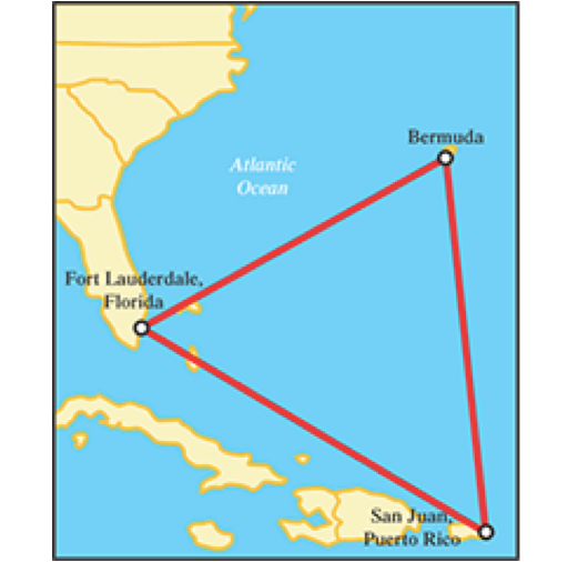 Bermuda Triangle